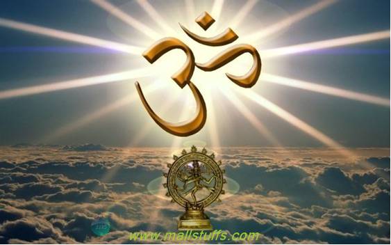 AUM-The most sacred sound of the universe