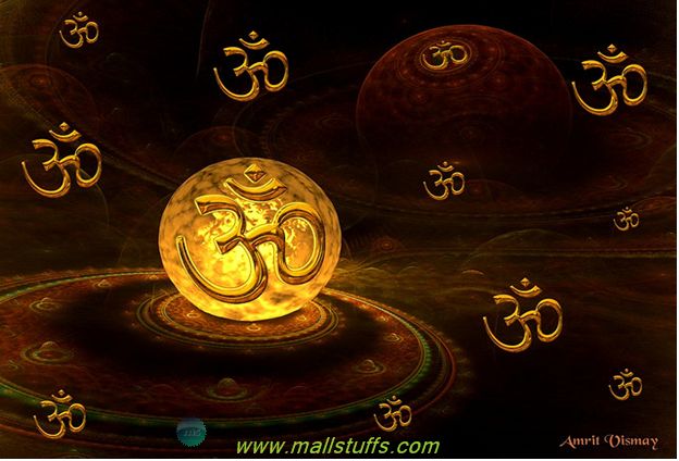 Effects of chanting AUM or mantras