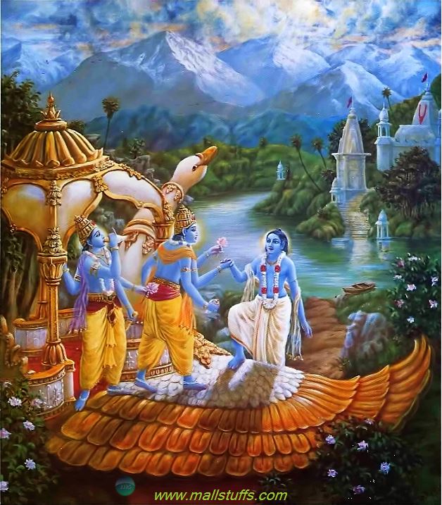Mindblowing vimanas or airplanes of mahabharata