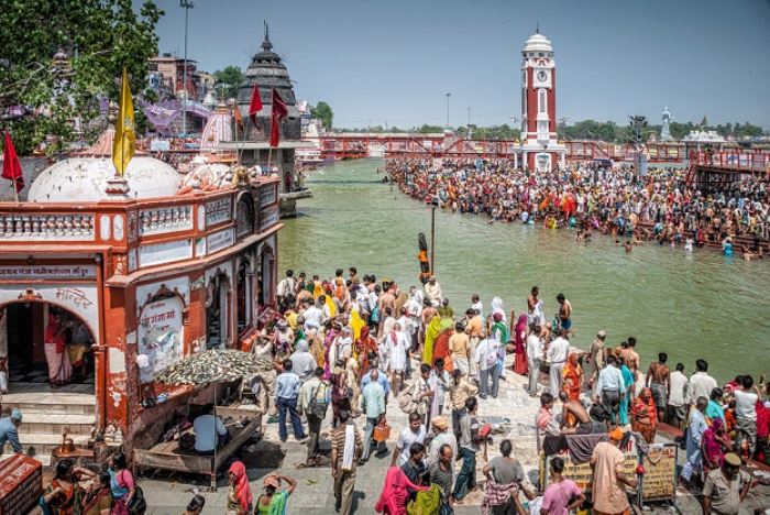 Scientific explanation on why kumbh mela is celebrated at only 4 places every 12 year