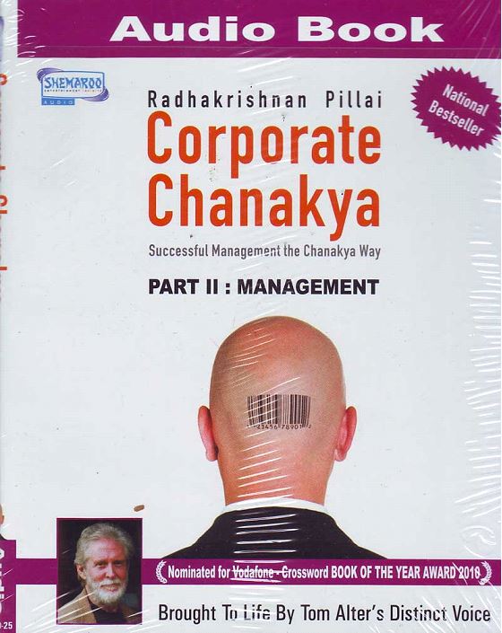 Chanakya-The greatest diplomat cum politican of all times