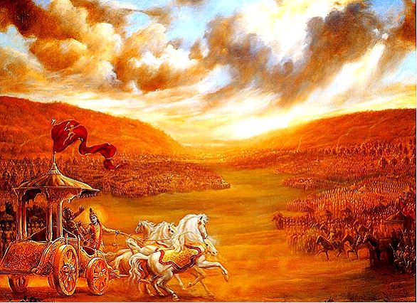 Different military formations of Mahabharata and ancient indian wars
