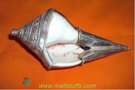 Diffrent types of conch or Shankh of Indian deities