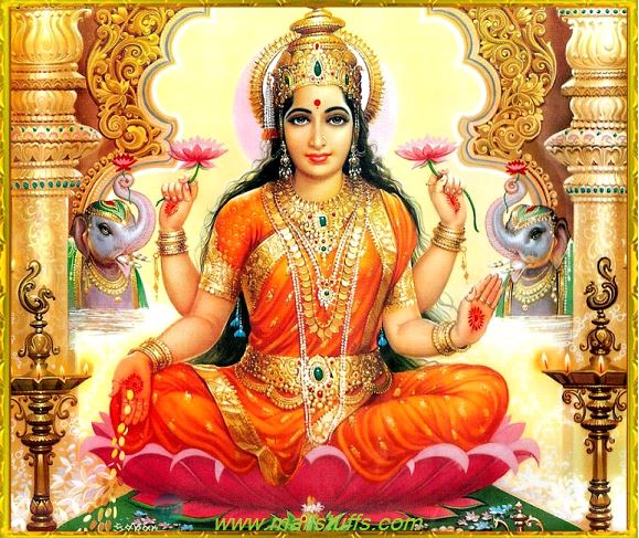 Hindu mantras for wealth and abundance