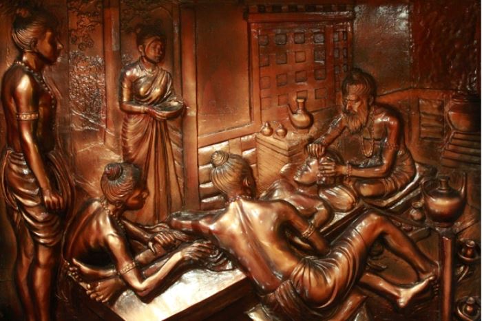 Honor and special facilities provided to defense personnel in ancient india