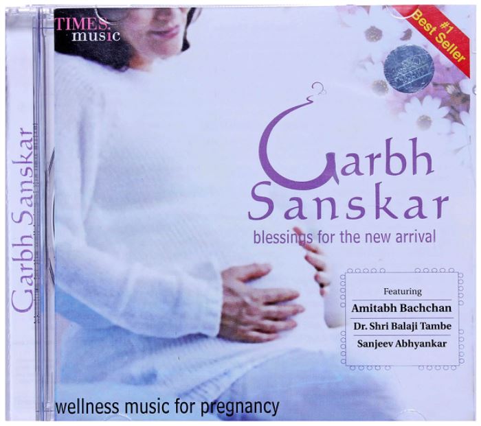 Science of garbha sanskar-Educating the unborn