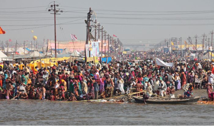 What is kumbh mela and why it is largest gathering of humans in the world