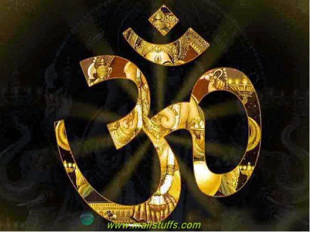 Why AUM word in all mantras