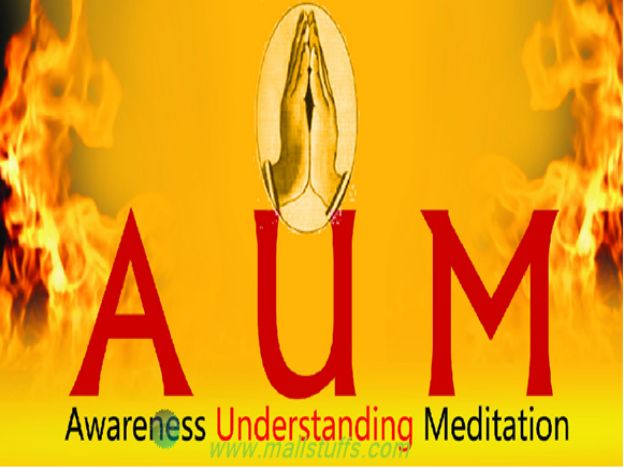 Why AUM word in all mantras