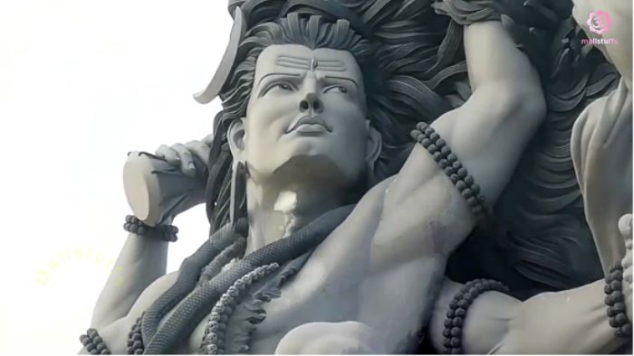 History Facts and how to reach Aazhimala Shiva temple-Kerala Tallest Lord Shiva statue