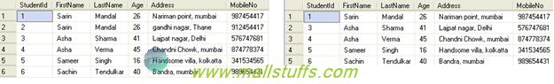 Delete duplicate records from table in SQL