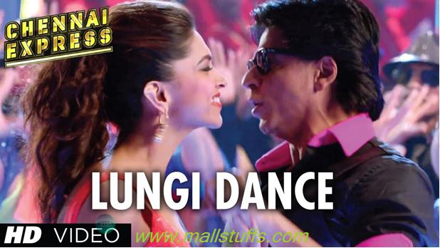 Lungi Dance-Chennai Express-english poetic translation with hindi subtitles