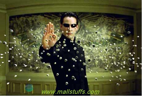 Matrix Series- movies based on indian philosophy