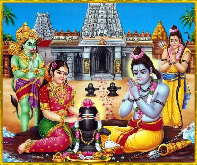 Proof and Evidences of ramayana in sri lanka