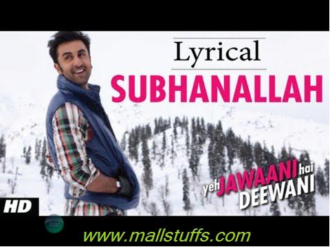 Shubanallah-Yeh jawani hai deewani-english poetic translation with hindi subtitles