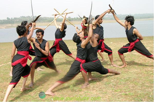 kalaripayattu- World oldest martial art from india