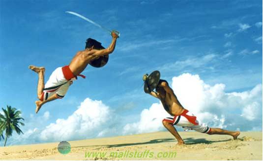 kalaripayattu- World oldest martial art from india
